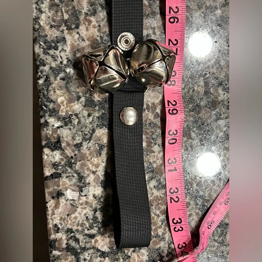 Potty bells for dog or cat